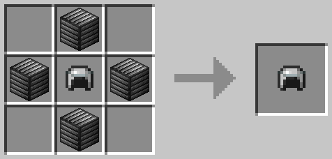 Reinforced Iron Armor